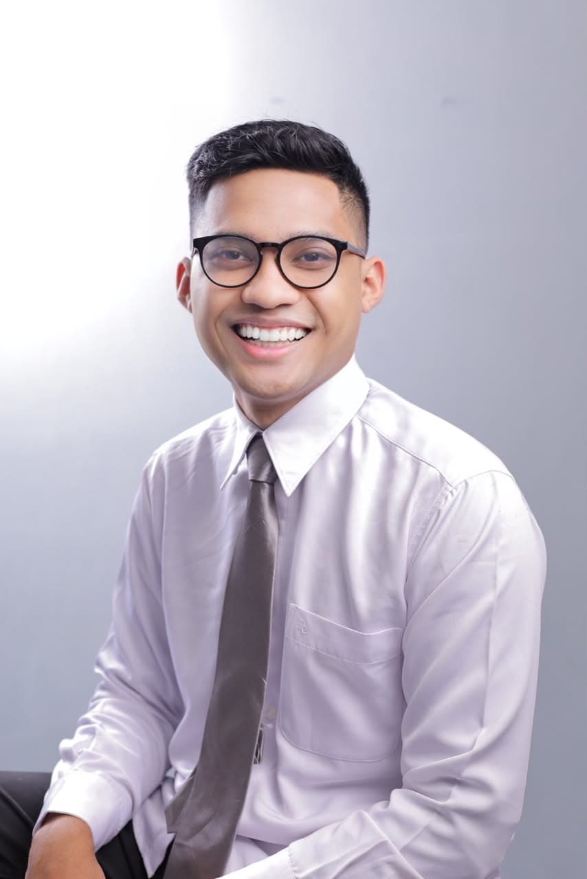 Muhamad Aziz, Founder & CEO