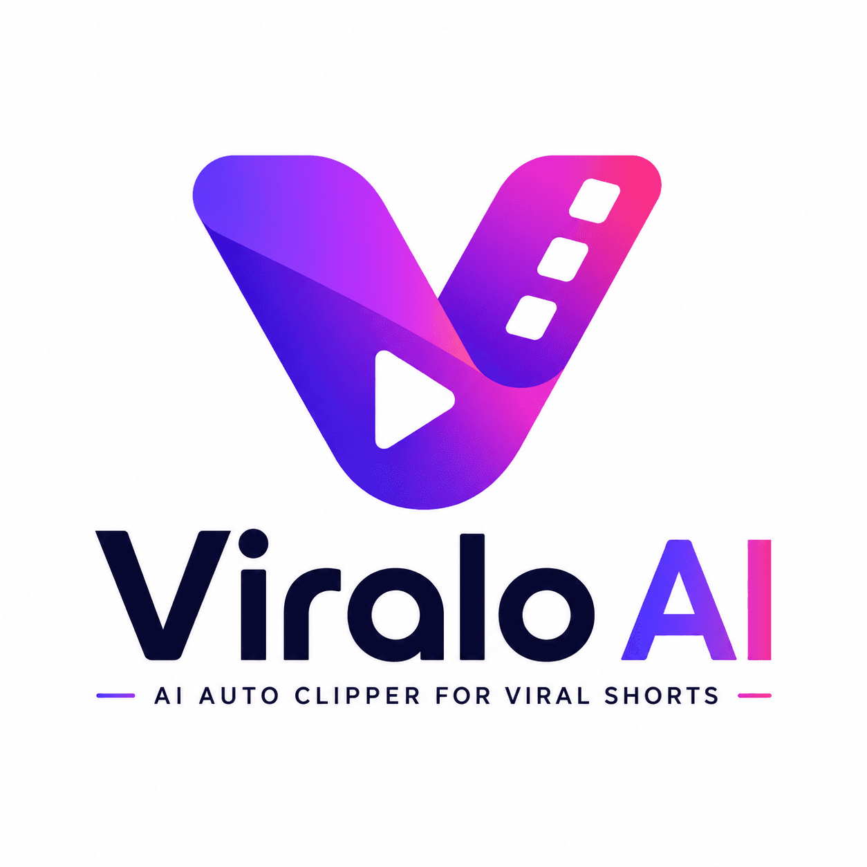 Antarmuka Viralo AI